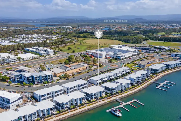 Third view of Homely townhouse listing, 31 Delta Circuit, Hope Island QLD 4212