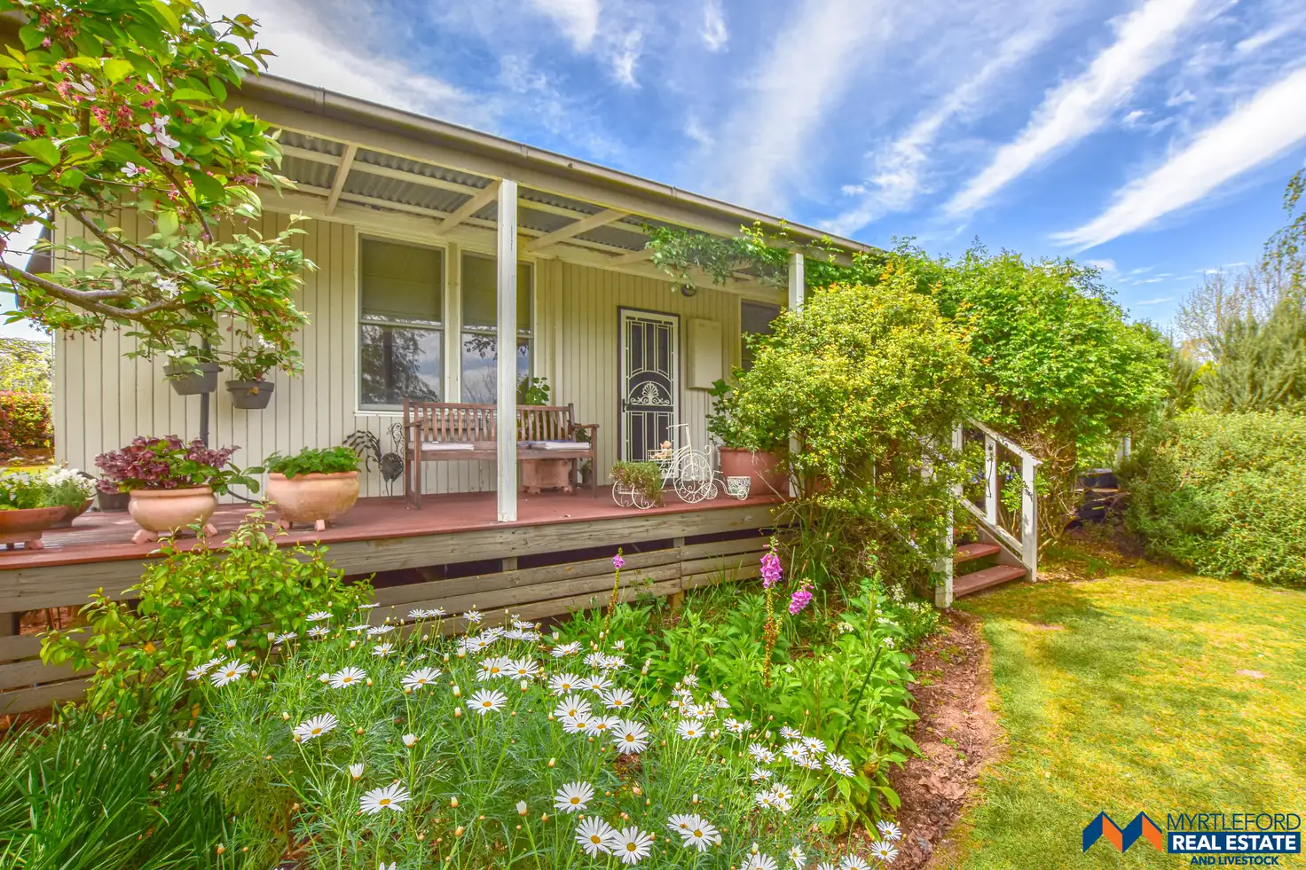 Main view of Homely rural property listing, 163 Blacks Flat Road, Mudgegonga VIC 3737