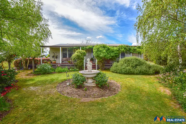 Third view of Homely rural property listing, 163 Blacks Flat Road, Mudgegonga VIC 3737