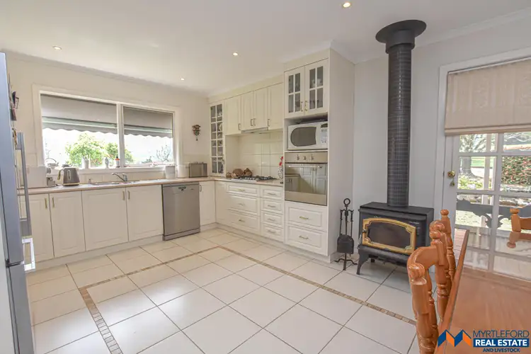 Fifth view of Homely rural property listing, 163 Blacks Flat Road, Mudgegonga VIC 3737