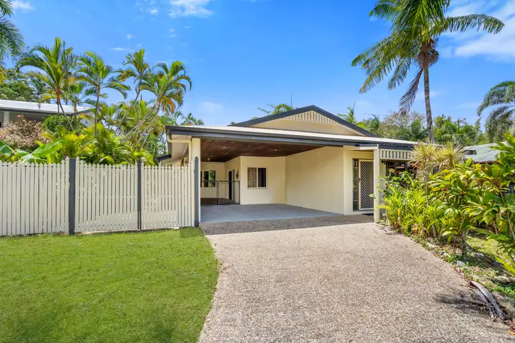 Main view of Homely house listing, 4 Trappes Court, Mooroobool QLD 4870