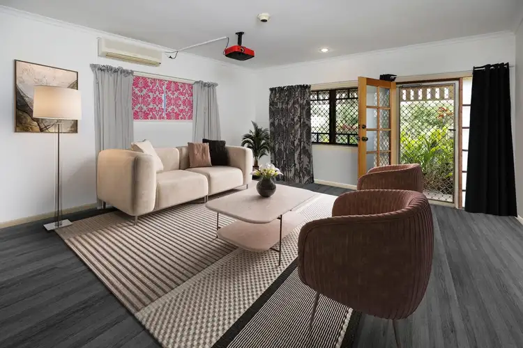 Second view of Homely house listing, 4 Trappes Court, Mooroobool QLD 4870