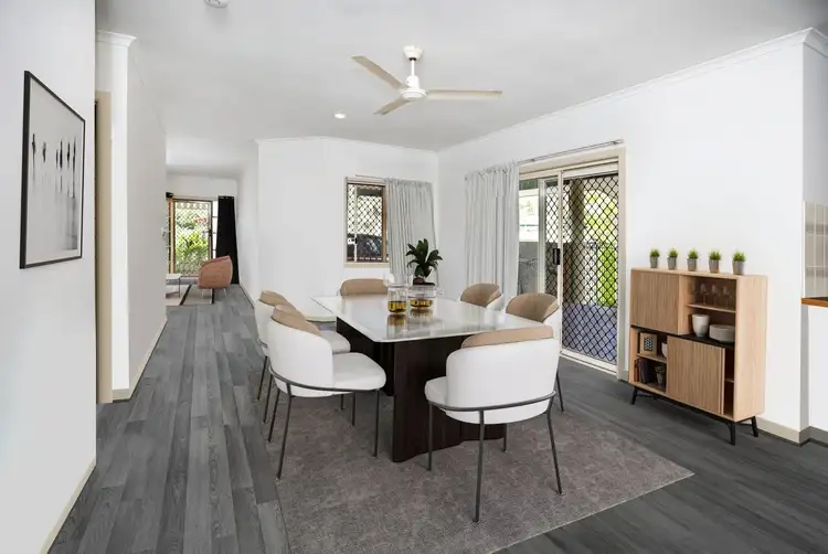 Fourth view of Homely house listing, 4 Trappes Court, Mooroobool QLD 4870