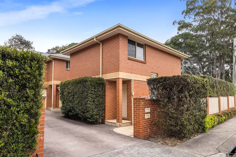 Fifth view of Homely townhouse listing, 2/2c Carden Avenue, Wahroonga NSW 2076