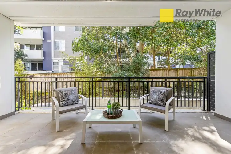 Second view of Homely apartment listing, 204/56-60 Gordon Crescent, Lane Cove North NSW 2066
