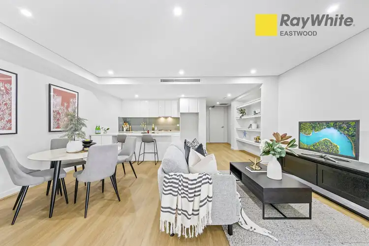 Third view of Homely apartment listing, 204/56-60 Gordon Crescent, Lane Cove North NSW 2066