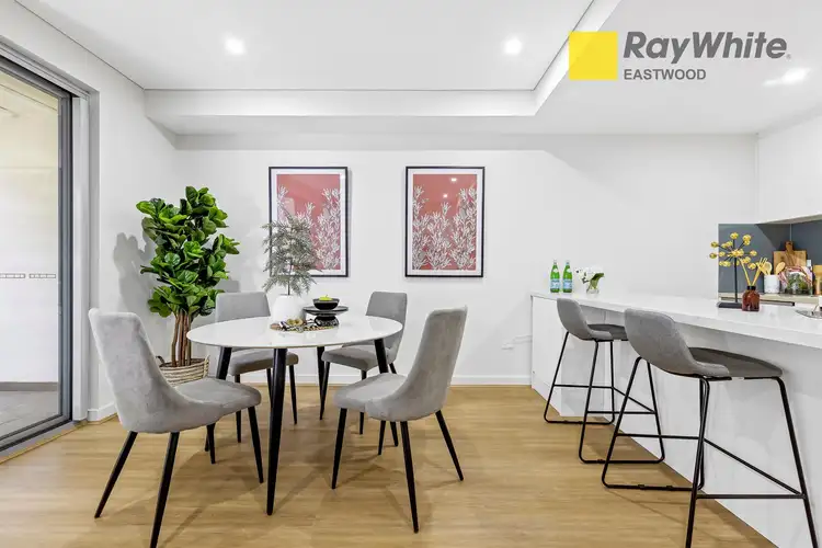 Fourth view of Homely apartment listing, 204/56-60 Gordon Crescent, Lane Cove North NSW 2066