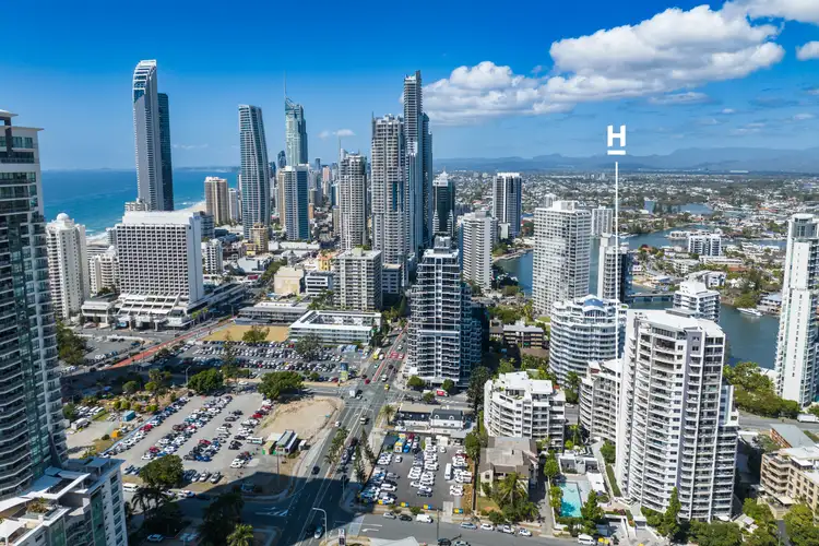 Fifth view of Homely apartment listing, 326/21-31 Cypress Avenue, Surfers Paradise QLD 4217
