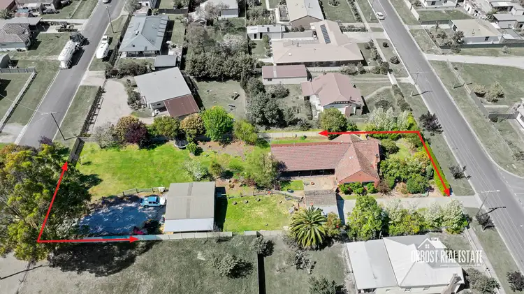 Main view of Homely house listing, 19 Scott Street, Orbost VIC 3888