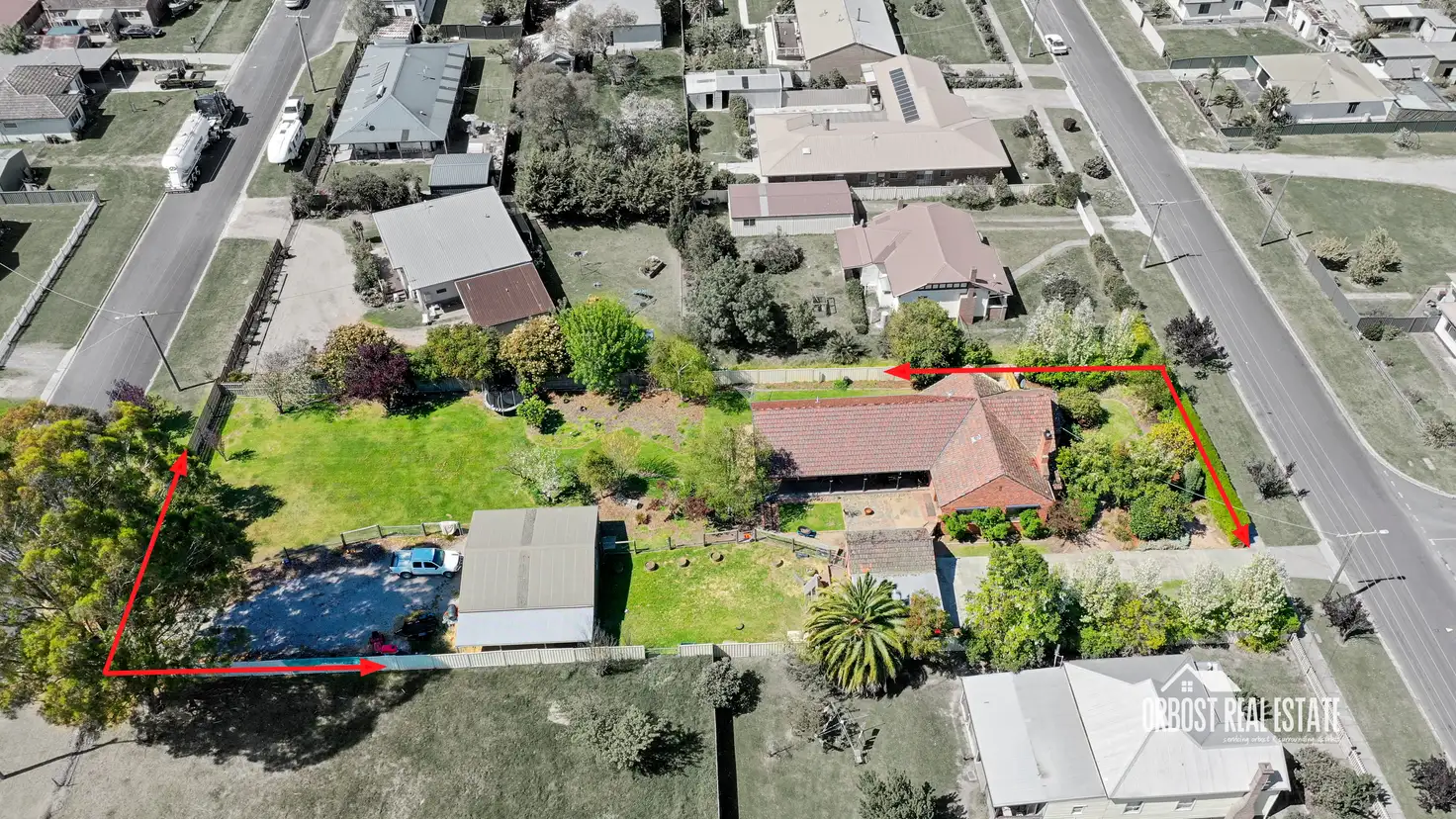 Main view of Homely house listing, 19 Scott Street, Orbost VIC 3888