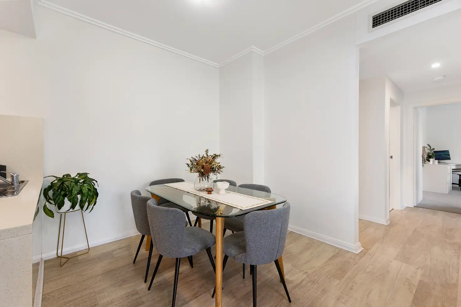 Main view of Homely apartment listing, 17/1-3 Eulbertie Avenue, Warrawee NSW 2074