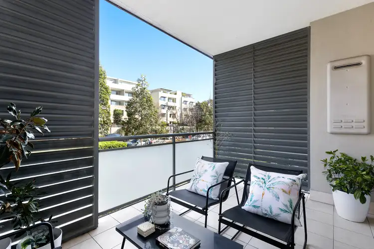 Second view of Homely apartment listing, 17/1-3 Eulbertie Avenue, Warrawee NSW 2074