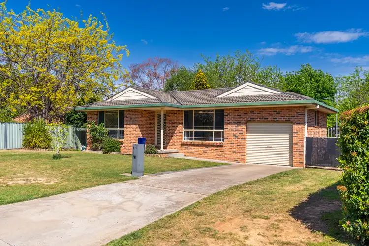 Main view of Homely house listing, 29 Sieben Drive, Orange NSW 2800