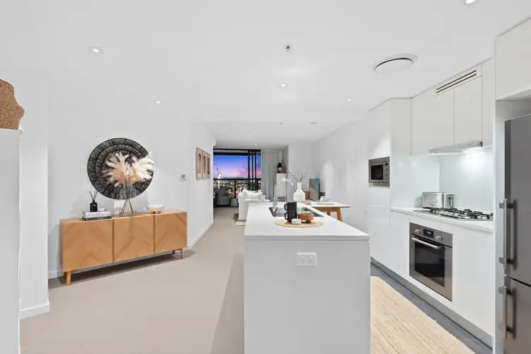 Fifth view of Homely apartment listing, 2616/222 Margaret Street, Brisbane City QLD 4000