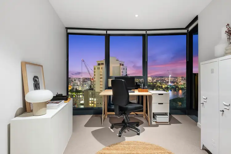 Sixth view of Homely apartment listing, 2616/222 Margaret Street, Brisbane City QLD 4000