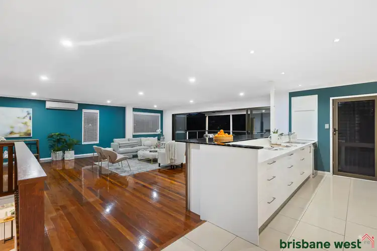 Third view of Homely rural property listing, 46 Haven Road, Upper Brookfield QLD 4069