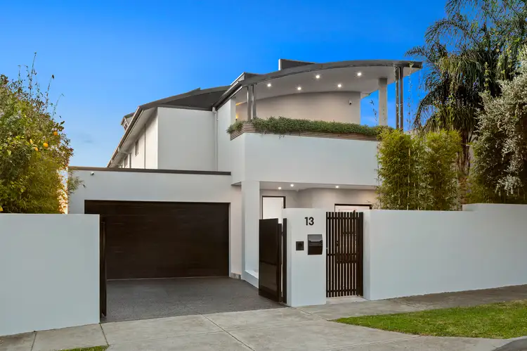 Second view of Homely house listing, 13 Rennison Street, Parkdale VIC 3195