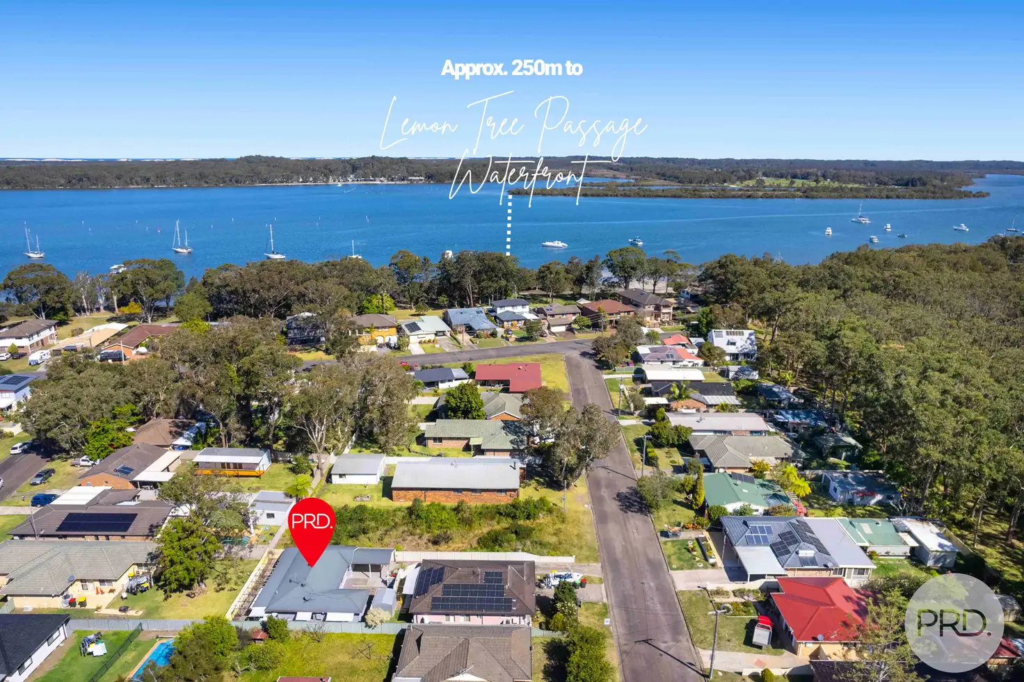 Main view of Homely house listing, 19A Torpey Avenue, Lemon Tree Passage NSW 2319