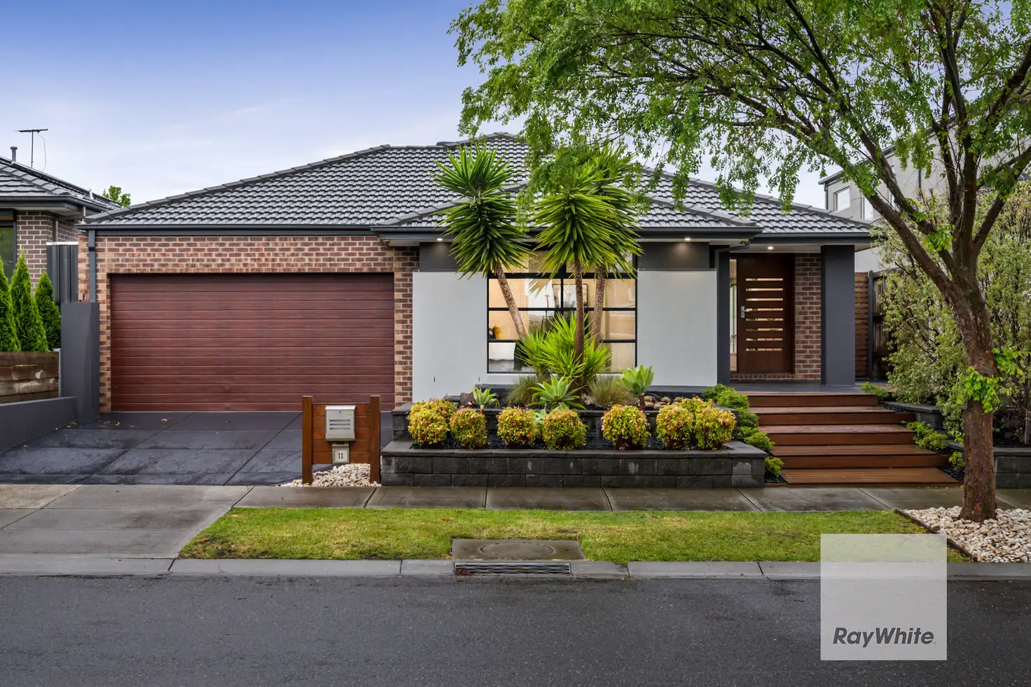 Main view of Homely house listing, 11 Positano Grove, Greenvale VIC 3059