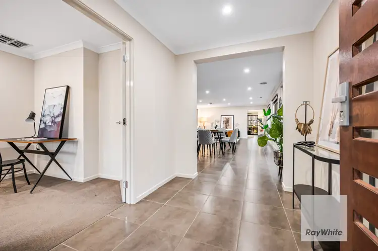 Second view of Homely house listing, 11 Positano Grove, Greenvale VIC 3059