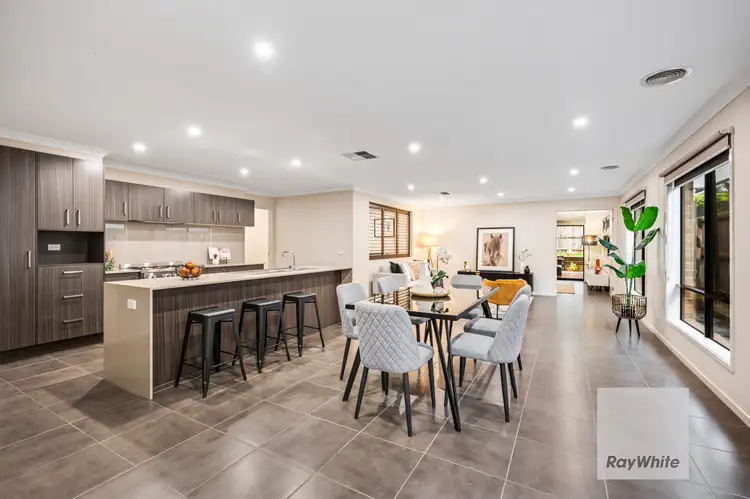 Third view of Homely house listing, 11 Positano Grove, Greenvale VIC 3059