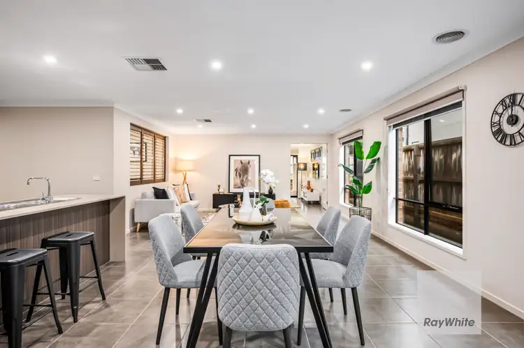 Fifth view of Homely house listing, 11 Positano Grove, Greenvale VIC 3059