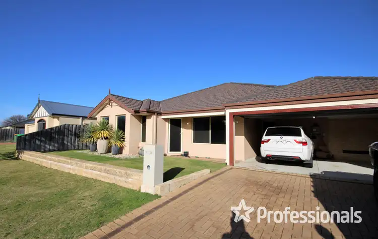 60 Burleigh Drive, Australind WA 6233