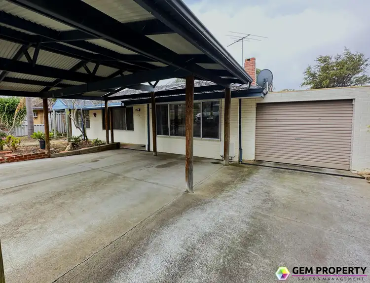 Second view of Homely house listing, 23 Calista Avenue, Calista WA 6167