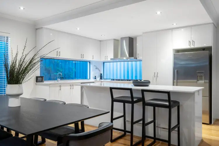 Main view of Homely house listing, 136A London Street, North Perth WA 6006