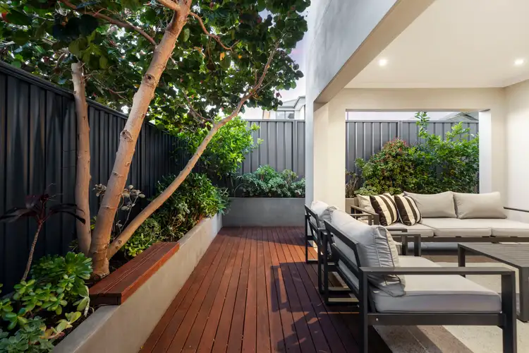 Second view of Homely house listing, 136A London Street, North Perth WA 6006