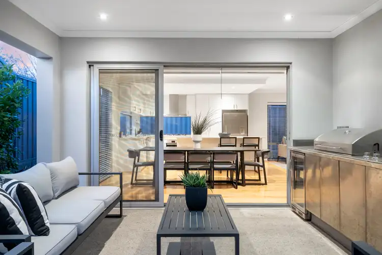 Fifth view of Homely house listing, 136A London Street, North Perth WA 6006
