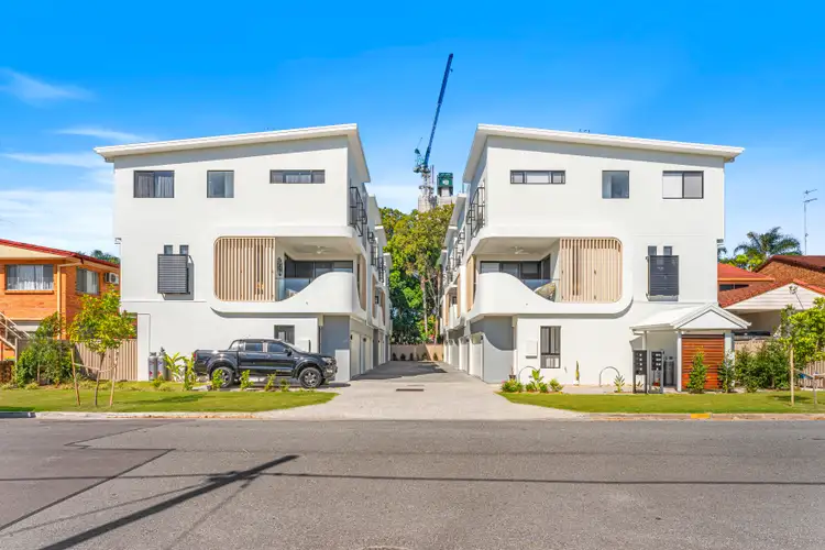 Second view of Homely house listing, 5/15 Meyer Street, Southport QLD 4215
