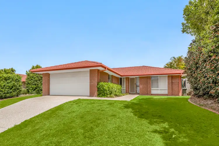 Main view of Homely house listing, 3 Lacy Lane, Upper Coomera QLD 4209