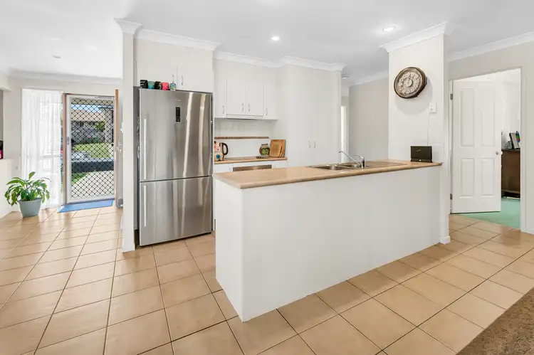 Second view of Homely house listing, 3 Lacy Lane, Upper Coomera QLD 4209