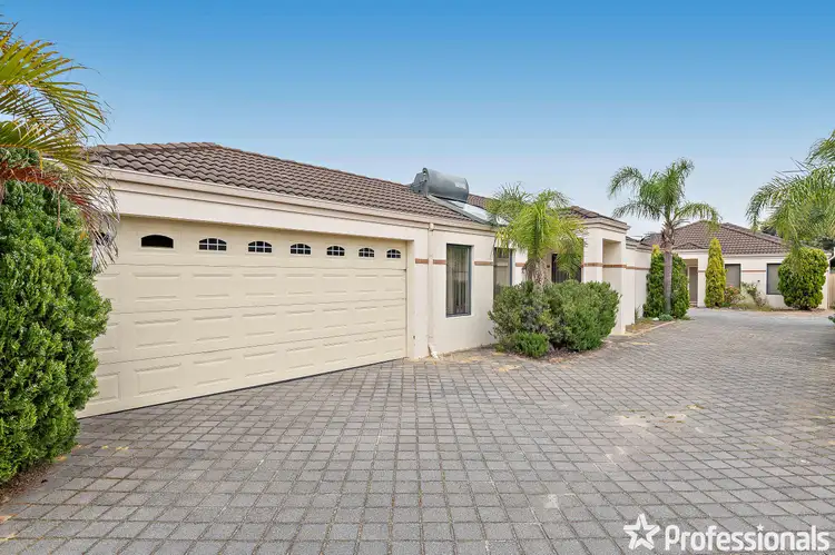 Third view of Homely house listing, 2/3 Garden Street, Cannington WA 6107