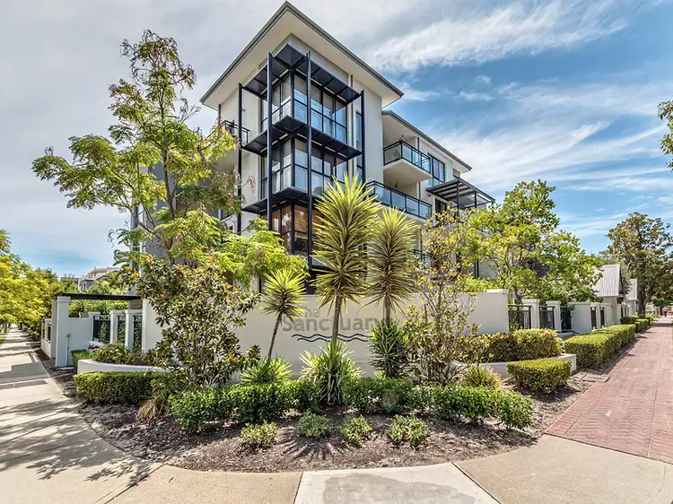 Main view of Homely apartment listing, 4/29 Hardy Street, South Perth WA 6151