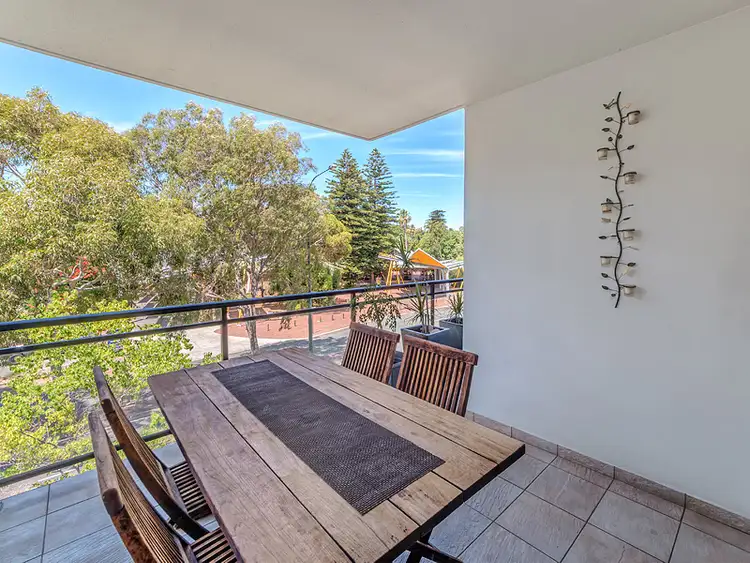 Seventh view of Homely apartment listing, 4/29 Hardy Street, South Perth WA 6151