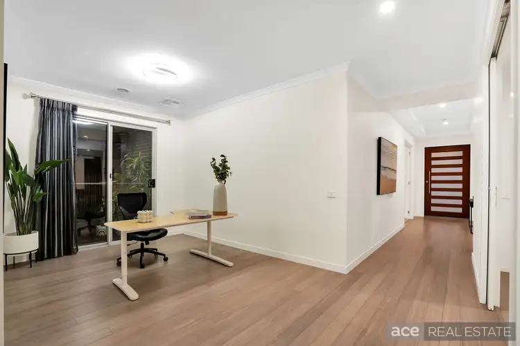 Fifth view of Homely house listing, 12 Magnetic Avenue, Point Cook VIC 3030
