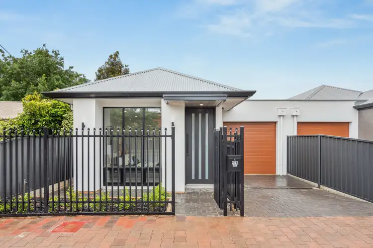 97A Arthur Street