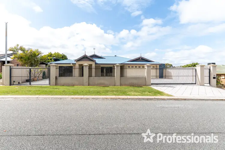 14 Meechin Way, Beechboro WA 6063