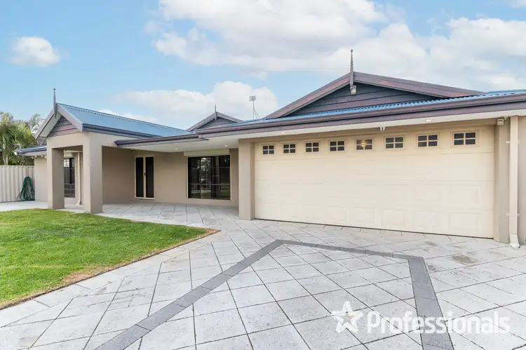 Second view of Homely house listing, 14 Meechin Way, Beechboro WA 6063