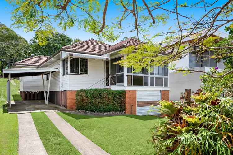 Main view of Homely house listing, 22 Hobart Avenue, Camp Hill QLD 4152