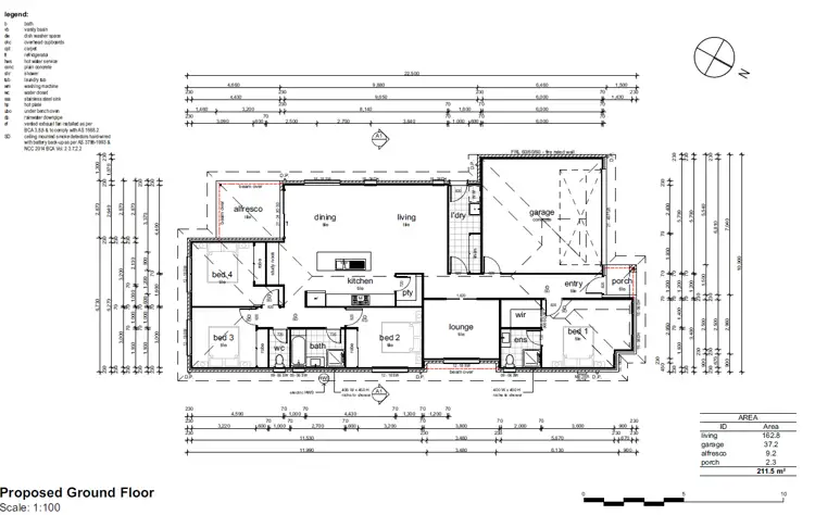 Third view of Homely land listing, 36 Macmillan Loop, Belivah QLD 4207