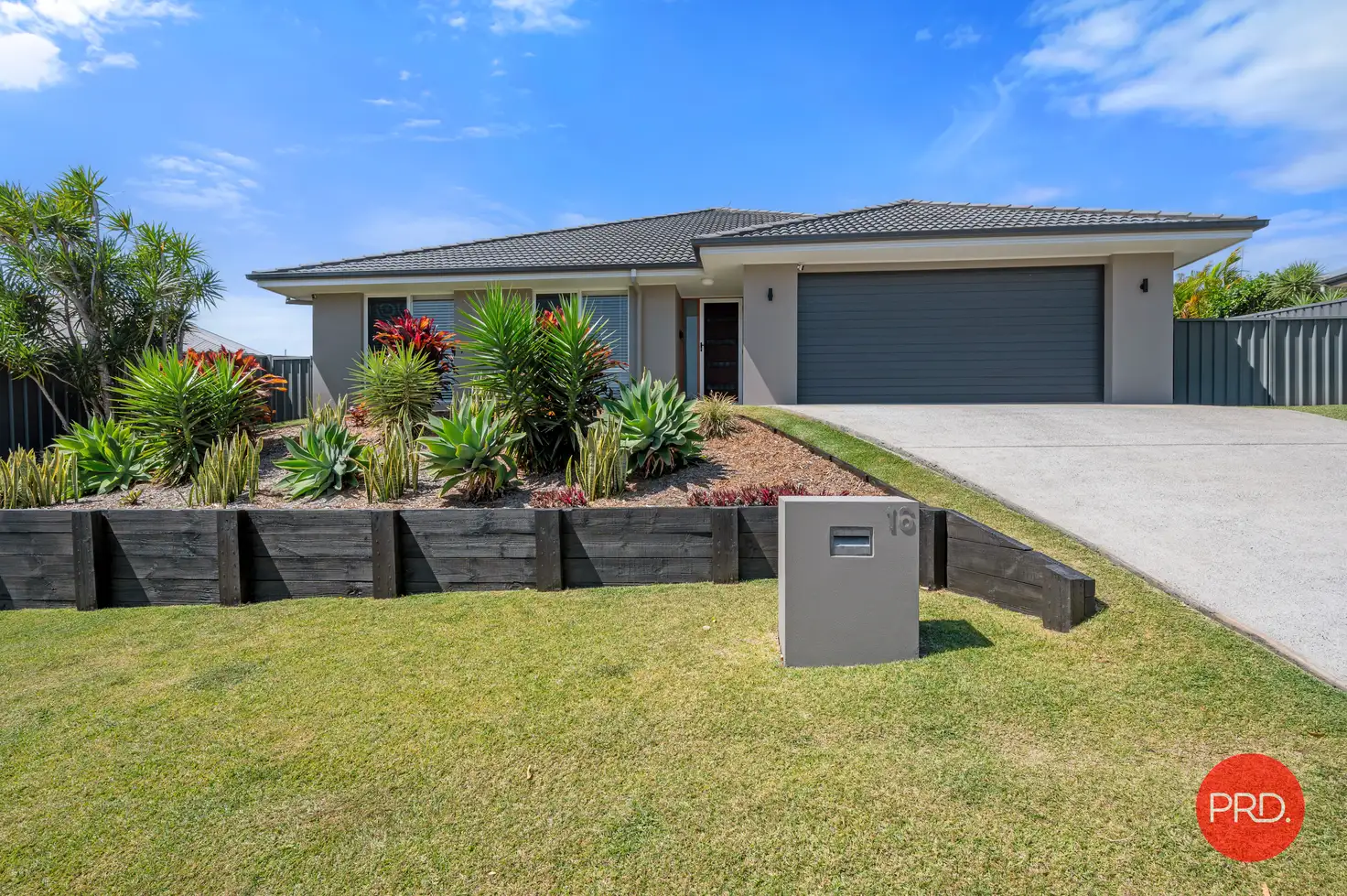 Main view of Homely house listing, 16 Moonee Creek Drive, Moonee Beach NSW 2450