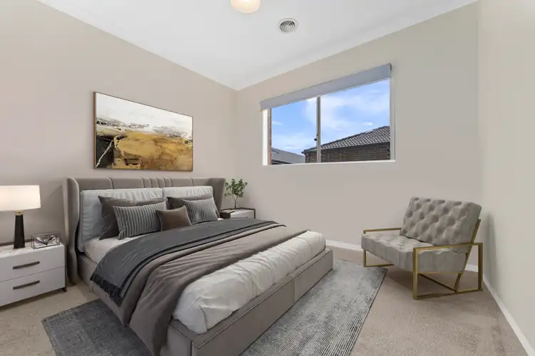 Second view of Homely house listing, 14 Wonderboom Avenue, Tarneit VIC 3029