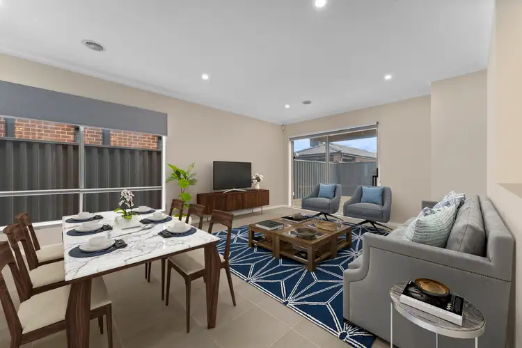 Fourth view of Homely house listing, 14 Wonderboom Avenue, Tarneit VIC 3029