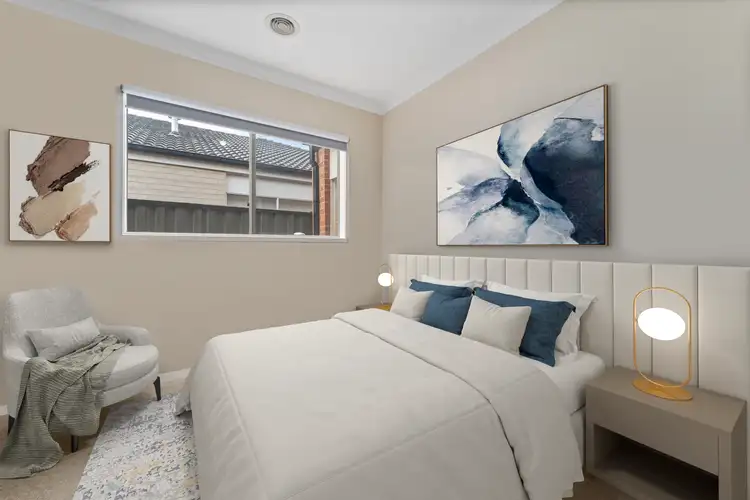 Fifth view of Homely house listing, 14 Wonderboom Avenue, Tarneit VIC 3029