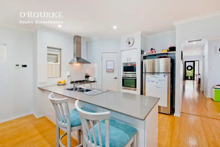 Second view of Homely house listing, 10 Vitality Way, Craigie WA 6025