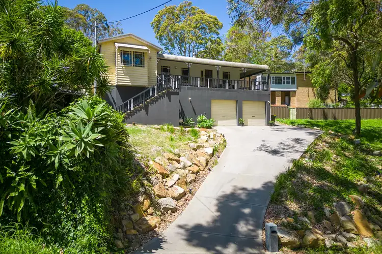 Main view of Homely house listing, 54 Coal Point Road, Coal Point NSW 2283