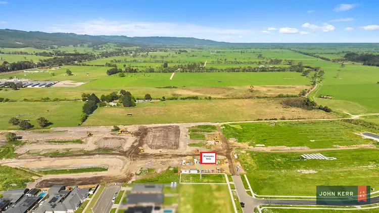 Third view of Homely land listing, 39 Arapiles Drive, Moe VIC 3825
